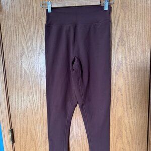 Black Ptula Valerie Leggings